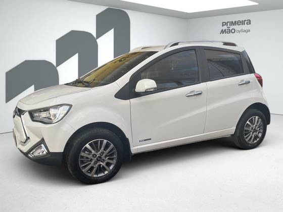 JAC IEV20 ELÉTRICO AUTOMÁTICO